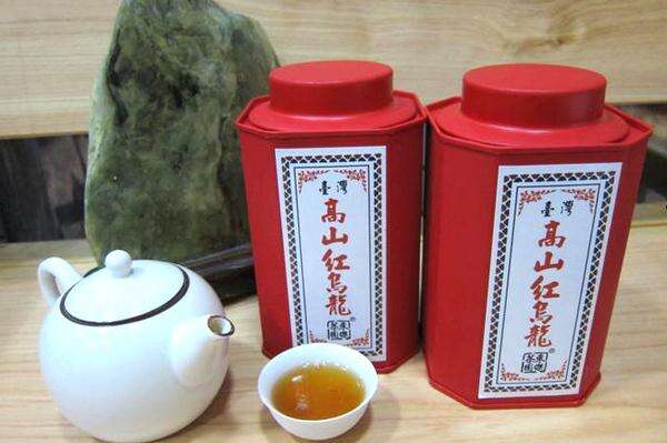 Don Jie tea plantation